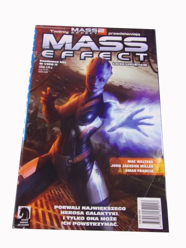 MASS EFFECT 1/2010 + grafika