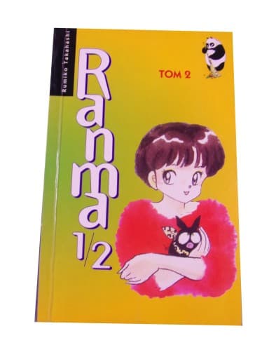 RANMA 1/2 tom 2 wyd. I 2004 r.