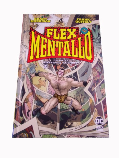 FLEX MENTALLO CZŁOWIEK MIĘSNIOWEJ TAJEMNICY 2021 r.