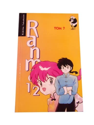 RANMA 1/2 tom 7 wyd. I 2005 r.