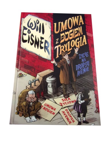 UMOWA Z BOGIEM TRYLOGIA 2007 r. wyd. I