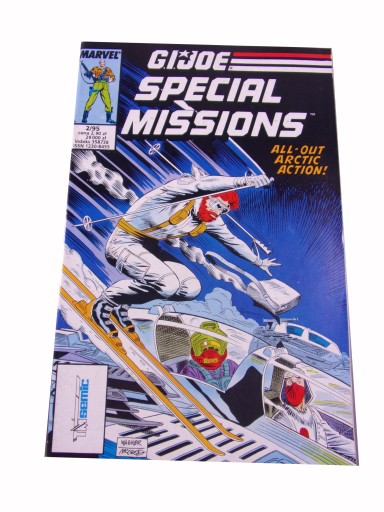 G.I.JOE 2/95 TM-Semic