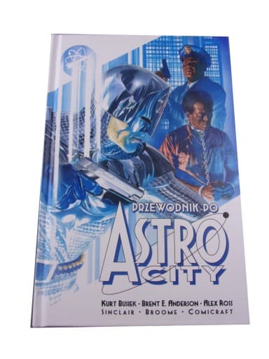PRZEWODNIK PO ASTRO CITY tom 3 wyd. I 2026 r.