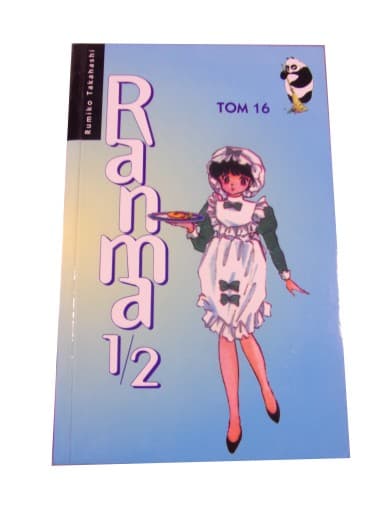 RANMA 1/2 tom 16 wyd. I 2007 r.