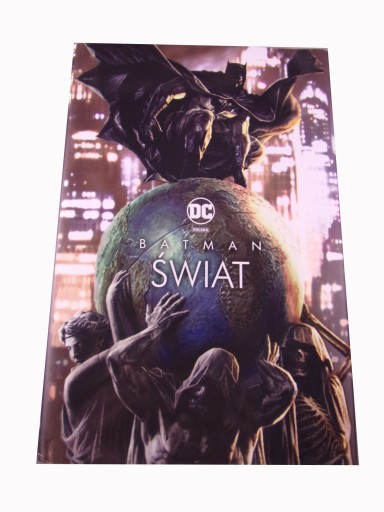 BATMAN ŚWIAT 2021 r.