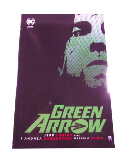 GREEN ARROW wyd. I 2019 r.