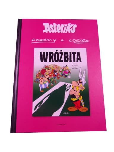 ASTERIKS 19. WRÓŻBITA 2026 r.
