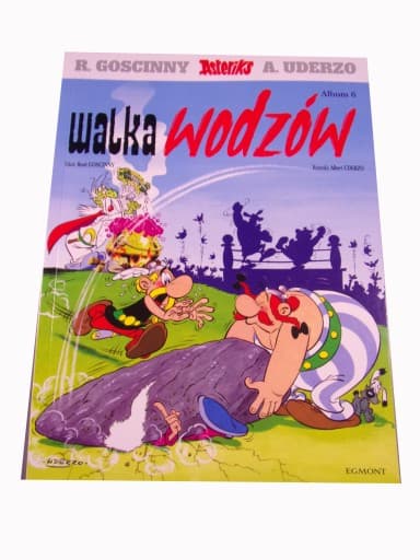 ASTERIKS 6. WALKA WODZÓW 2011 r.