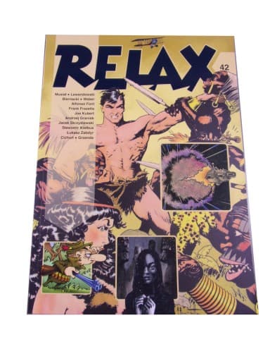 MAGAZYN RELAX nr 42
