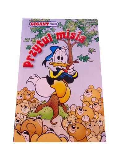 GIGANT POLECA 116. PRZYTUL MISIA