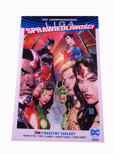 LIGA SPRAWIEDLIWOŚCI 1. MASZYNY ZAGŁADY 2017 r.