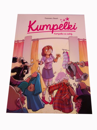 KUMPELKI 3. KUMPELKI NA ZABÓJ 2022 r.