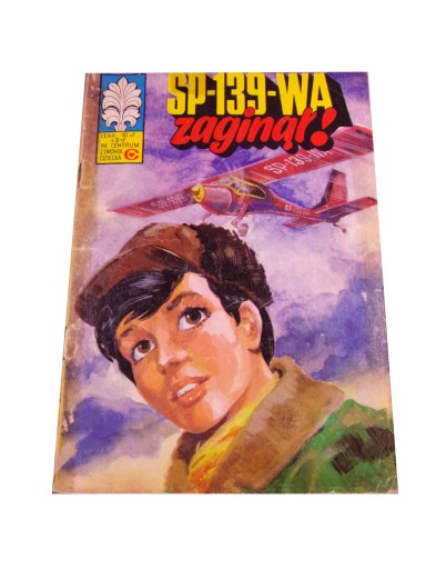 ŻBIK - SP-139-WA ZAGINĄŁ! 1978 r.