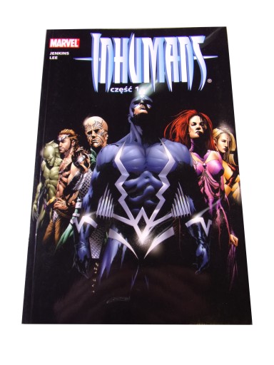 INHUMANS część 1 2003 r.