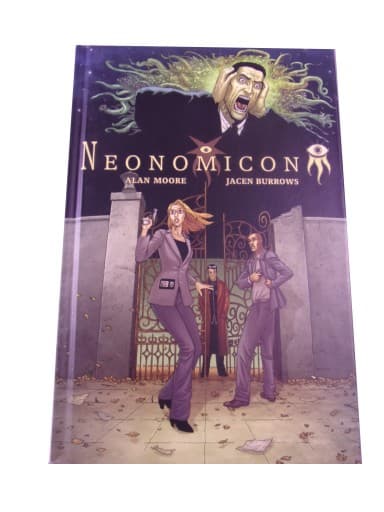 NEONOMICON wyd. I 2019 r.
