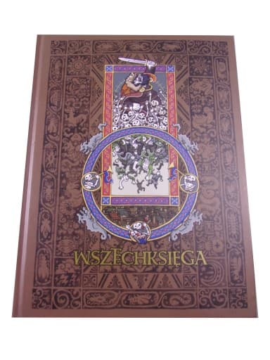 WSZECHKSIĘGA wyd. I 2018 r.