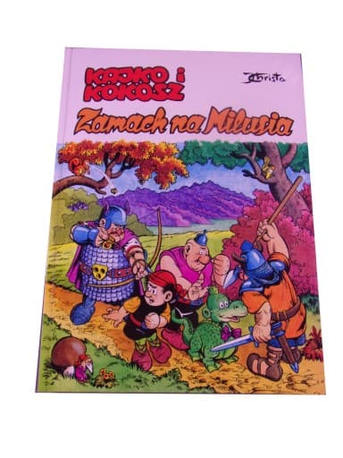 KAJKO i KOKOSZ ZAMACH NA MILUSIA 2003 r.