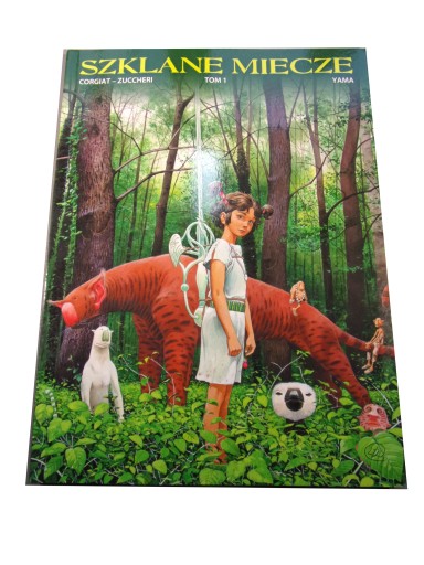 SZKLANE MIECZE 1. YAMA 2015 r.