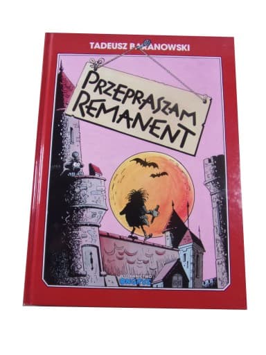 PRZEPRASZAM REMANENT 2017 r.