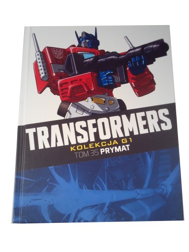 TRANSFORMERS 35. PRYMAT