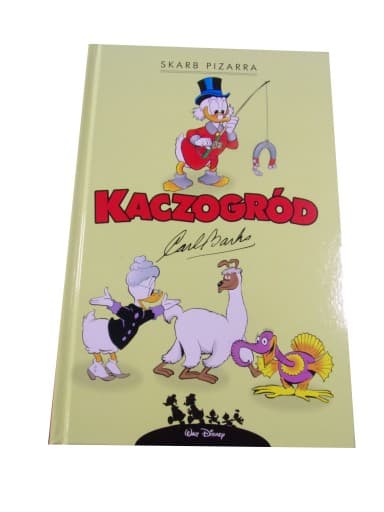 KACZOGRÓD SKARB PIZARRA 2022 r. wyd. I