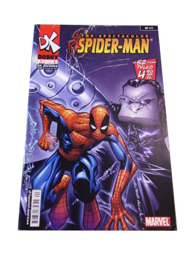 SPIDER-MAN DK 20/2004