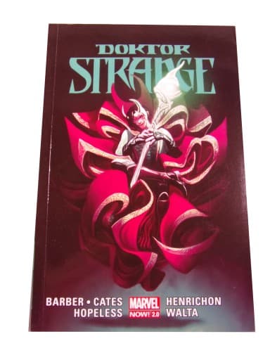 DOKTOR STRANGE tom 3 2020 r. wyd. I