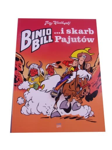 BINIO BILL ...i SKARB PAJUTÓW 2019 r.