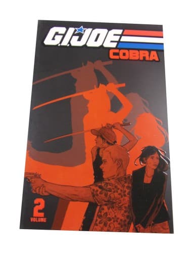 G.I.JOE COBRA vol. 2 wyd. anglojęzyczne