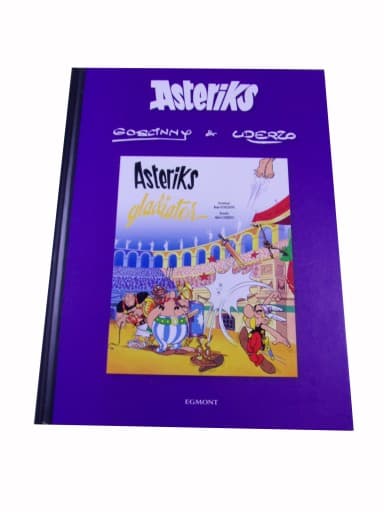 ASTERIKS 4. ASTRIKS GLADIATOR 2024 r.