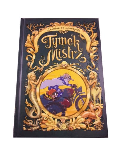TYMEK i MISTRZ tom 2 2016 r.