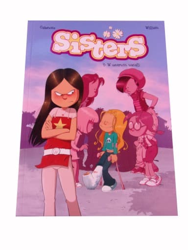 SISTERS 5. W CENTRUM UWAGI 2021 r.