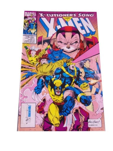 X-MEN 1/96 TM-Semic