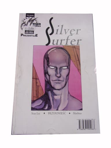 SILVER SURFER TM-Semic