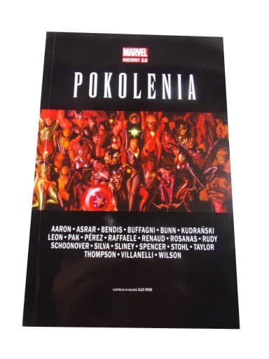 POKOLENIA 2020 r. wyd. I