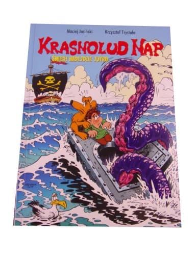 KRASNOLUD NAP ŚMIECH NADEJDZIE JUTRO 2019 r.