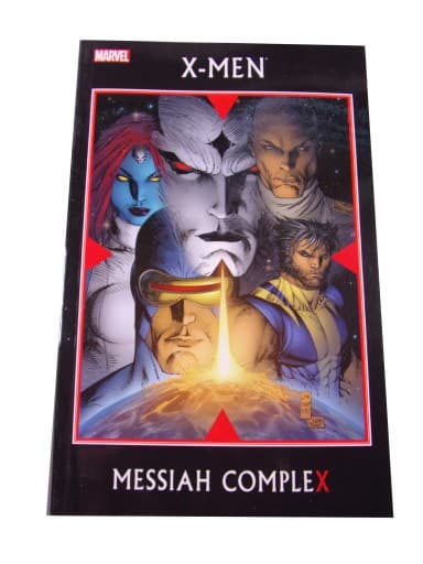 X-MEN: MESSIAH COMPLEX 2013 r. wyd. anglojęzyczne