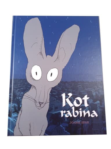 KOT RABINA album zbiorczy 1 - 5 wyd. I 2013 r.