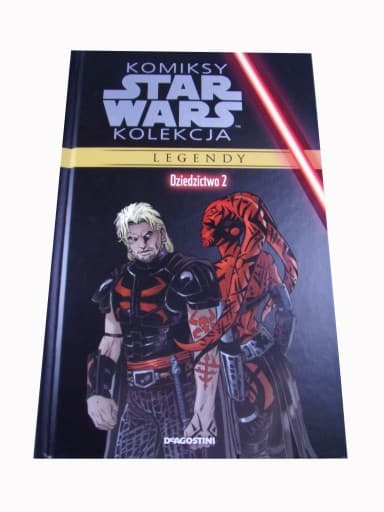 STAR WARS KOLEKCJA 50. DZIEDZICTWO 2