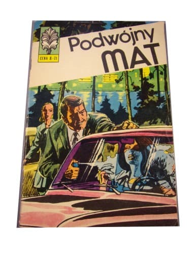 ŻBIK - PODWÓJNY MAT 1974 r.