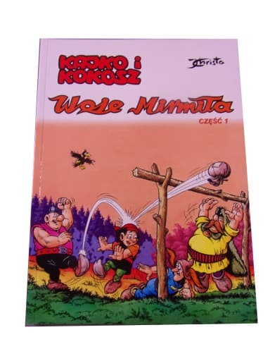 KAJKO i KOKOSZ WOJE MIRMIŁA część 1 2016 r.