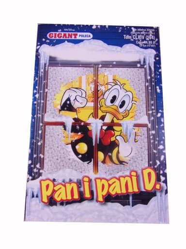 GIGANT POLECA 164. PAN i PANI D.