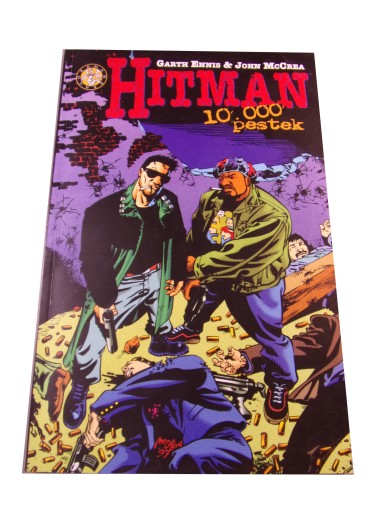 HITMAN 10.000 PESTEK 2004 r.