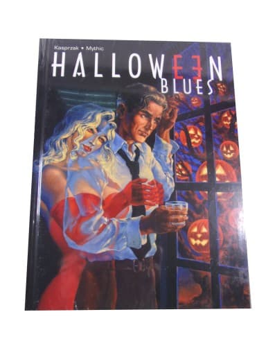 HALLOWEEN BLUES - nowy.