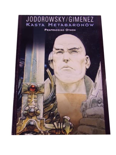 KASTA METABARONÓW PRAPRADZIAD OTHON wyd. I 2002 r.