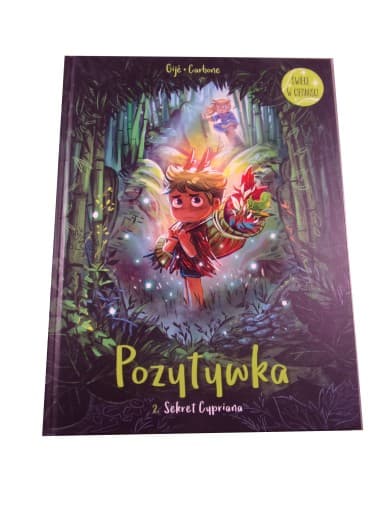 POZYTYWKA 2. SEKRET CYPRIANA 2025 r.