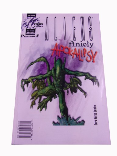 ALIENS ANIOŁY APOKALIPSY 4/00