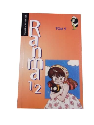 RANMA 1/2 tom 9 wyd. I 2006 r.
