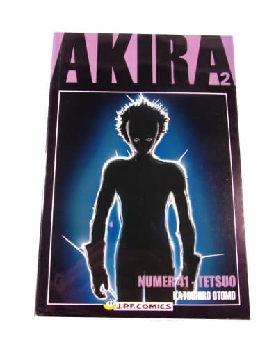 AKIRA 2. NUMER 41 - TETSUO wyd. I 1999 r.