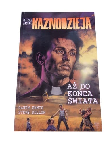 KAZNODZIEJA AŻ DO KOŃCA ŚWIATA wyd. I 2003 r.